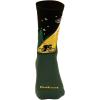 imageDEFEET  Aireator 6quot  Designs  Cycling Running Everyday SockAbduction