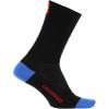 imageDEFEET  Aireator 6quot  Designs  Cycling Running Everyday SockColorado