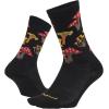 imageDEFEET  Aireator 6quot  Designs  Cycling Running Everyday SockForager
