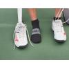 imageDEFEET  SpeeDe Pro Socks  Running Fitness Pickleball EverydayBlackGrey