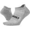 imageDEFEET  SpeeDe Pro Socks  Running Fitness Pickleball EverydayGrey