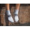 imageDEFEET  SpeeDe Pro Socks  Running Fitness Pickleball EverydayGrey HeatherGrey