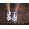 imageDEFEET  SpeeDe Pro Socks  Running Fitness Pickleball EverydayTab BlueBlue