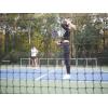 imageDEFEET  SpeeDe Pro Socks  Running Fitness Pickleball EverydayTab WhiteGrey
