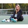 imageDEFEET  SpeeDe Pro Socks  Running Fitness Pickleball EverydayWhiteGrey
