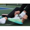 imageDEFEET  SpeeDe Pro Socks  Running Fitness Pickleball EverydayWhiteGrey