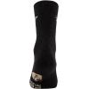 imageDEFEET  Woolie Boolie 6quot Cycling Socks  For Biking Running ampamp Everyday AdventuresCharcoal