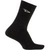 imageDEFEET  Woolie Boolie 6quot Cycling Socks  For Biking Running ampamp Everyday AdventuresCharcoal