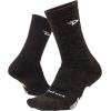 imageDEFEET  Woolie Boolie 6quot Cycling Socks  For Biking Running ampamp Everyday AdventuresChestnut Brown