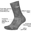imageDEFEET  Woolie Boolie 6quot Cycling Socks  For Biking Running ampamp Everyday AdventuresDefeet Podium
