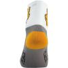 imageDeFeet  Aireator 3quot Patterned Cycling Socks  for Biking Running ampamp EverydayPeace
