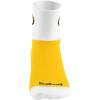 imageDeFeet  Aireator 3quot Patterned Cycling Socks  for Biking Running ampamp EverydaySchmiley