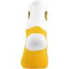 imageDeFeet  Aireator 3quot Patterned Cycling Socks  for Biking Running ampamp EverydaySchmiley