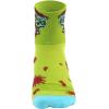 imageDeFeet  Aireator 3quot Patterned Cycling Socks  for Biking Running ampamp EverydayZombie