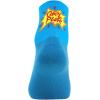 imageDeFeet  Aireator Womens 3quot SocksGrl Pwr Process Blue