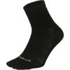 imageDEFEET  Aireator 3quot  DLogo Cycling Socks  For Biking Running ampamp Everyday Adventures  Black  XLarge