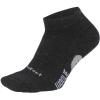imageDEFEET  Woolie Boolie 1quot  DLogo  Ankle Sock  Cycling Running Everyday SockBlack