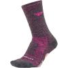 Blaze (Gravel Grey/Neon Pink)