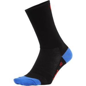 imageDEFEET  Aireator 6quot  Designs  Cycling Running Everyday SockColorado