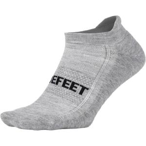imageDEFEET  SpeeDe Pro Socks  Running Fitness Pickleball EverydayGrey