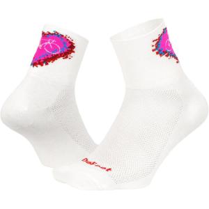 imageDeFeet  Aireator Womens 3quot SocksBike Crush