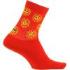 imageDEFEET  Aireator Womens 4quot SocksSunny Day Poinciana