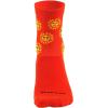 imageDEFEET  Aireator Womens 4quot SocksSunny Day Poinciana