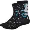 imageDEFEET  Aireator Womens 4quot SocksUnicorn