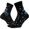 imageDEFEET  Aireator Womens 4quot SocksUnicorn