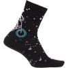imageDEFEET  Aireator Womens 4quot SocksUnicorn