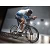 imageDEFEET Evo Jet Aero Crew Sock  WindTunnel Engineered For Maximum Aerodynamic GainsBlack