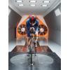 imageDEFEET Evo Jet Aero Crew Sock  WindTunnel Engineered For Maximum Aerodynamic GainsBlack