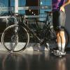 imageDEFEET Wooleator Pro 6quot SocksFaze Gravel GreyNatural