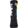 imageDEFEET Wooleator Pro 6quot SocksSunday Shapes