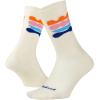 imageDEFEET Wooleator Pro 6quot SocksSunday Strata