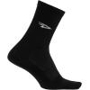imageDeFeet  Aireator 5quot  DLogo  Cycling Running Everyday SocksBlack