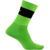 imageDeFeet Aireator Team Double Cuff SocksNeon Green