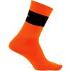imageDeFeet Aireator Team Double Cuff SocksNeon Orange