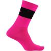 imageDeFeet Aireator Team Double Cuff SocksNeon Pink