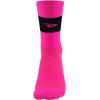 imageDeFeet Aireator Team Double Cuff SocksNeon Pink