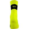 imageDeFeet Aireator Team Double Cuff SocksNeon Yellow