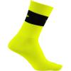 imageDeFeet Aireator Team Double Cuff SocksNeon Yellow
