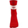 imageDeFeet Aireator Team Double Cuff SocksRed