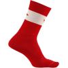 imageDeFeet Aireator Team Double Cuff SocksRed