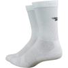 imageDefeet Levitator Lite DLogo 5quot SocksWhite