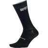 imageDEFEET Evo Jet Aero Crew Sock  WindTunnel Engineered For Maximum Aerodynamic GainsBlack