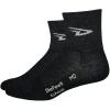 imageDEFEET Wooleator 3quot SocksCharcoal