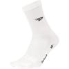 imageDeFeet  Aireator 5quot  DLogo  Cycling Running Everyday SocksWhite