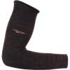 imageDeFeet  Armskin Wool  Easyon EasyOff Stretch Fit Cycling Running and Hiking Recommended Temperatures 3555 DegreesChestnut Brown