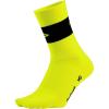 imageDeFeet Aireator Team Double Cuff SocksNeon Yellow